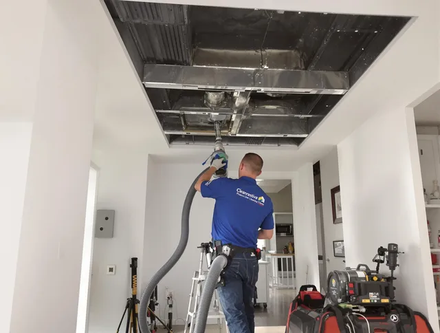 Air Duct Cleaning service in Ipswich, MA