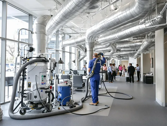Commercial Cleaning service in Ipswich, MA