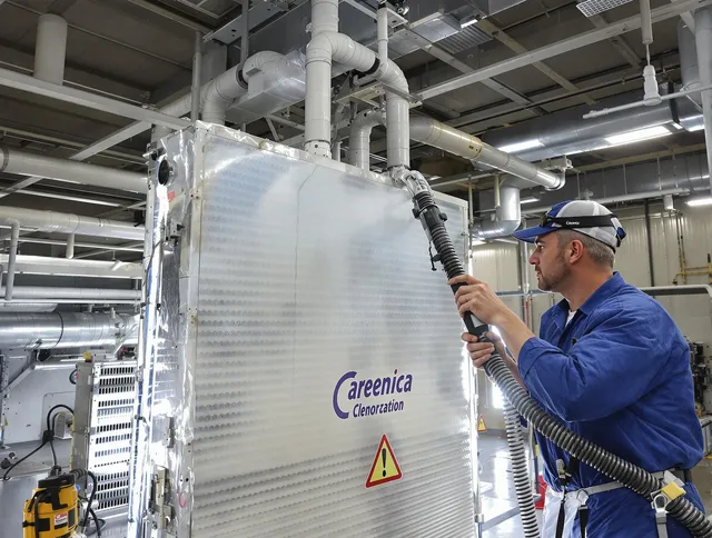 Coil Cleaning service in Ipswich, MA
