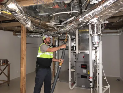 Furnace Cleaning service in Ipswich, MA