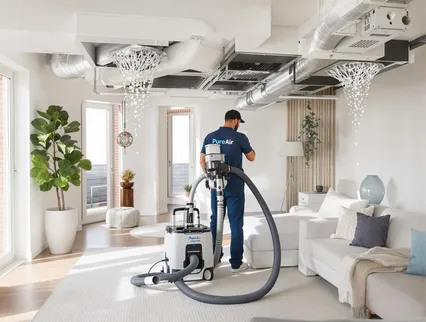 Pure Cleaning service in Ipswich, MA